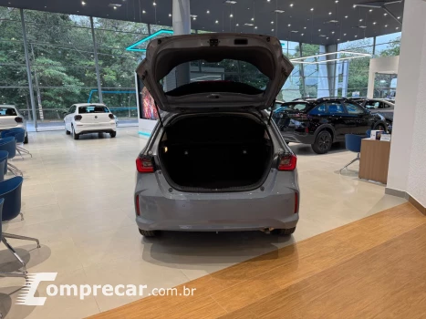 City Hatch 1.5 16V 4P FLEX EXL AUTOMÁTICO CVT