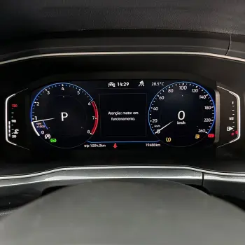 T-Cross Hig. 250 TSI 1.4 Flex 16V 5p Aut