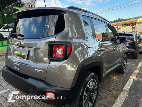 Renegade Longitude 2.0 4x4 TB Diesel Aut