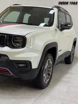 Renegade 1.3 16V 4P FLEX T270 TRAILHAWK 4X4 TURBO AUTOMÁTICO