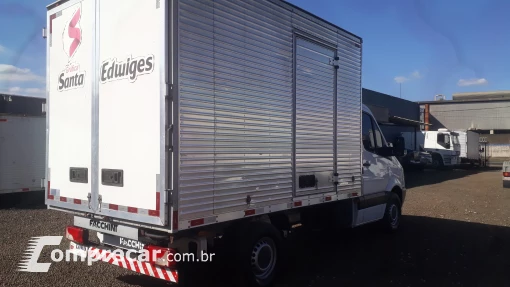 SPRINTER 2.2 311 CDI Furgão Street 14 16V Bi-turbo