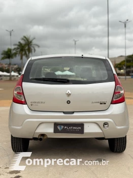 SANDERO 1.6 16V SCE Expression