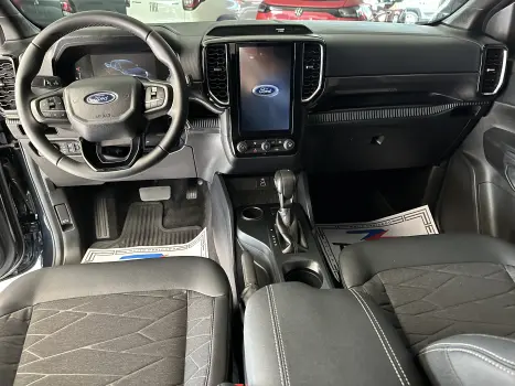 RANGER 2.0 Turbo CD Black 4X2