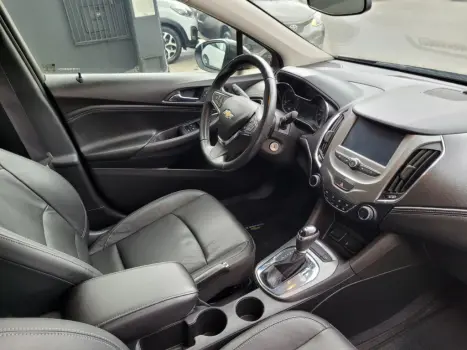 CRUZE LT 1.4 16V Turbo Flex 4p Aut.