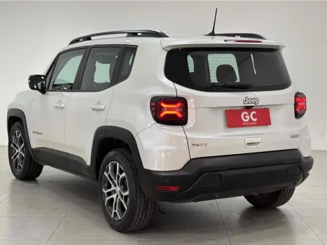 RENEGADE 1.3 T270 TURBO FLEX LONGITUDE AT6