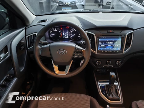 CRETA 1.6 16V FLEX ATTITUDE AUTOMÁTICO