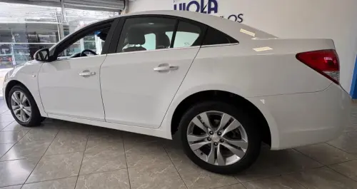 CRUZE LTZ 1.8 16V FlexPower 4p Aut.