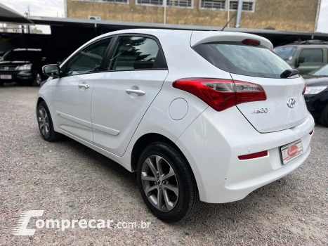 Hb20 1.0 Comfort Plus 12V Flex 4P Manual