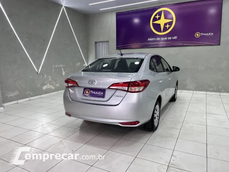 YARIS 1.5 16V Sedan XL