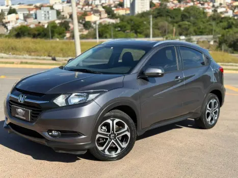 Honda HR-V EX CVT 1.8 I-VTEC FlexOne 4 portas