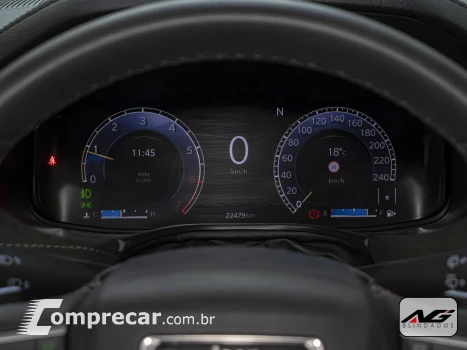 COMMANDER 1.3 T270 Turbo Limited