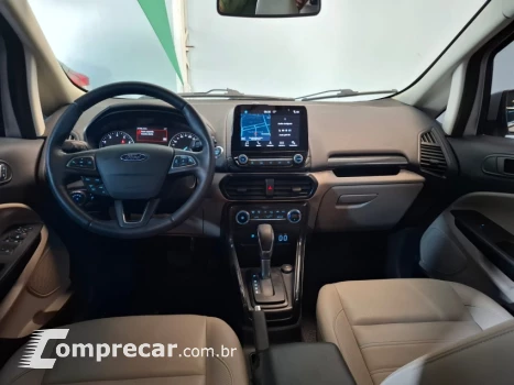 ECOSPORT 1.5 Ti-vct Titanium