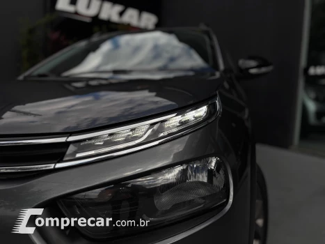 C4 CACTUS 1.6 VTI 120 Feel Eat6