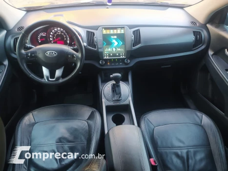 SPORTAGE 2.0 LX3 G2 4X2 16V