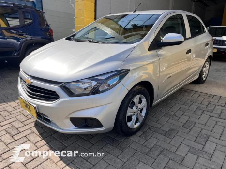 CHEVROLET Onix Hatch 1.0 4P FLEX JOY 4 portas