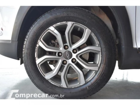 TIGGO 2 - 1.5 MPFI 16V ACT 4P AUTOMÁTICO