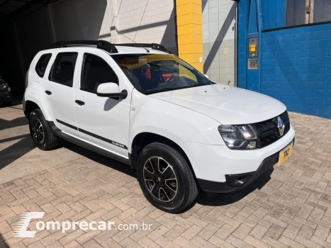 Duster 1.6 16V 4P FLEX EXPRESSION