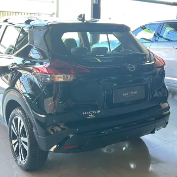 KICKS Exclusive 1.6 16V Flex Aut.