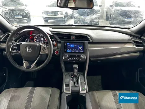 CIVIC 2.0 16V FLEXONE EX 4P CVT