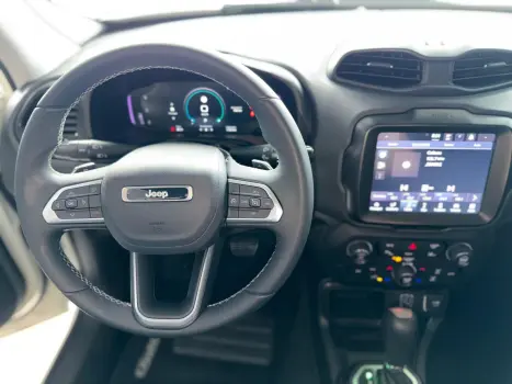 RENEGADE 1.3 T270 Turbo Longitude