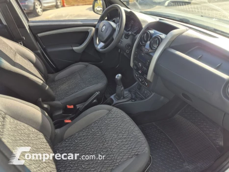 DUSTER OROCH Express 1.6 Flex 16V Mec.