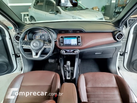 KICKS 1.6 16vstart SL