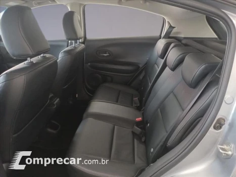 HR-V 1.8 16V FLEX EXL 4P AUTOMÁTICO