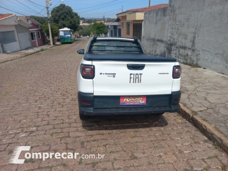 STRADA 1.3 Firefly Freedom CS