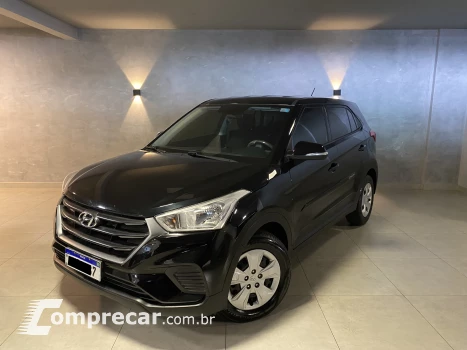 Hyundai CRETA 1.6 16V Attitude 4 portas