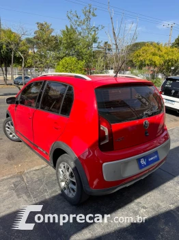 CROSS UP 1.0 MPI 12V