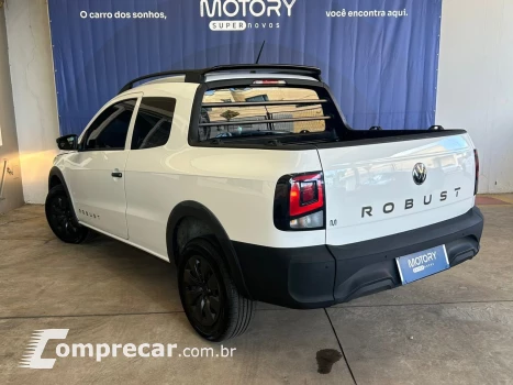 SAVEIRO 1.6 MSI ROBUST CD 16V FLEX 2P MANUAL