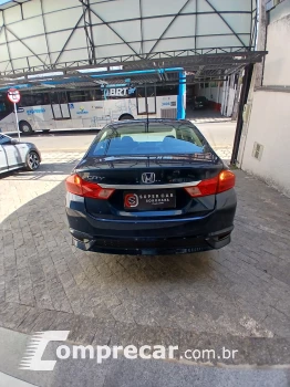 CITY 1.5 DX Sedan 16V