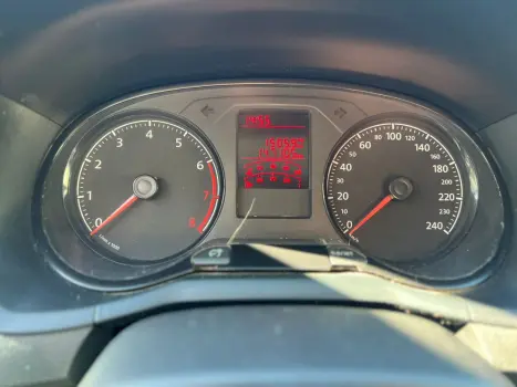 Saveiro Robust 1.6 Total Flex 8V