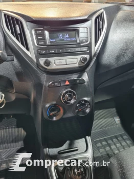 HB20 1.0 12V Comfort