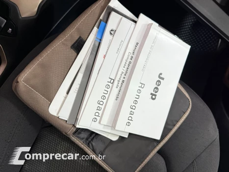 RENEGADE 1.8 16V Sport