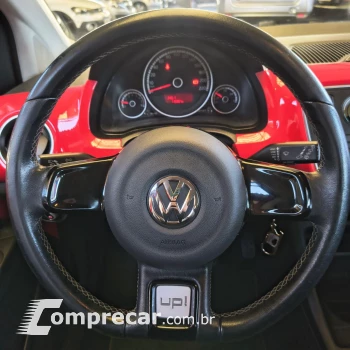 up! cross 1.0 TSI Total Flex 12V 5p