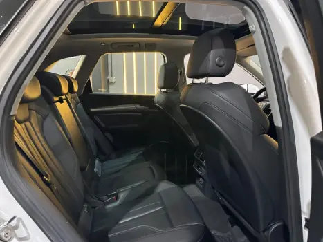 Q5 2.0 TFSI Ambiente S Tronic