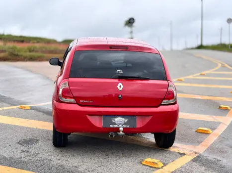 Clio Expression 1.0 16V (Flex)