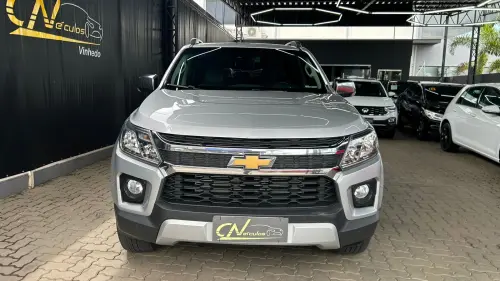 S10 2.8 16V Turbo LTZ CD 4X4