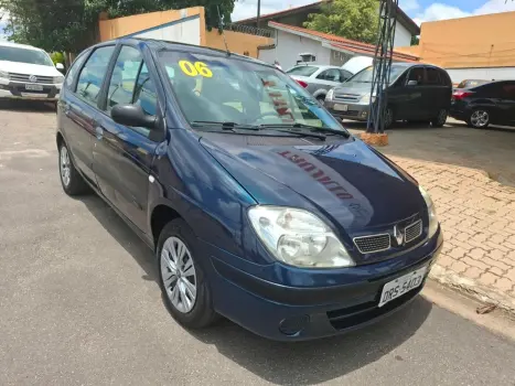 Scénic 1.6 Authentique 16V Flex 4P Manual