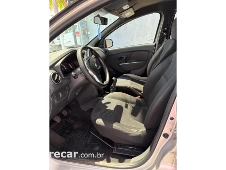 SANDERO 1.0 12V SCE FLEX LIFE MANUAL