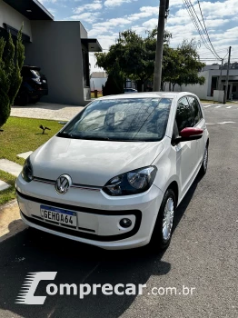 Volkswagen UP 1.0 TSI Move UP 12V 4 portas