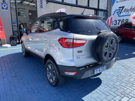 ECOSPORT 1.5 TI-VCT FLEX FREESTYLE AUTOMÁTICO