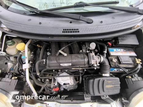 QQ 1.1/1.0 12V 69cv 5p