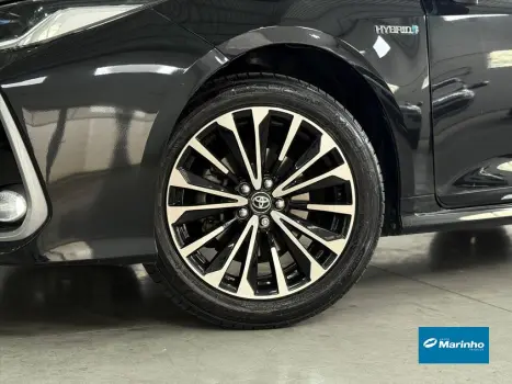 COROLLA 1.8 VVT-I HYBRID FLEX ALTIS PREMIUM CVT