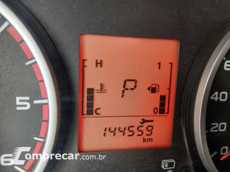 L200 TRITON 2.4 16V Turbo GLS CD 4X4