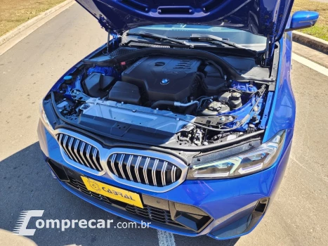 320I 2.0 16V Turbo M Sport