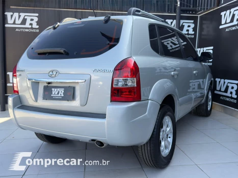 TUCSON 2.0 MPFI GLS Base 16V 143cv 2WD