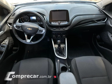 ONIX SEDAN Plus LTZ 1.0 12V TB Flex Mec.