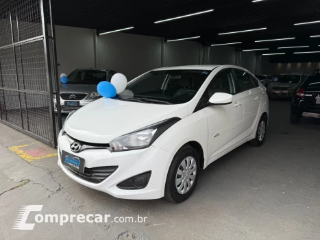 Hyundai HB20 1.6 Comfort Plus 16V 4 portas